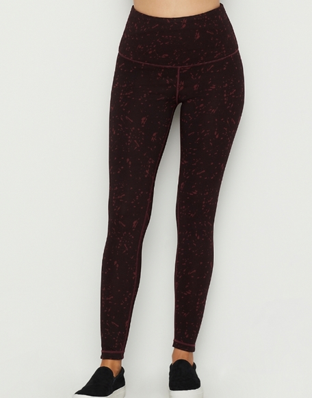 Lysse Reversible High Waist Leggings - Picture 6 of 10